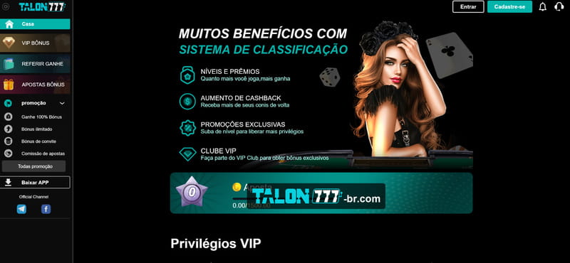 Chat direto 123