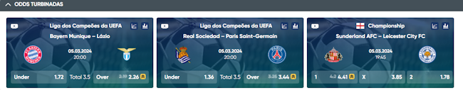 Live bet