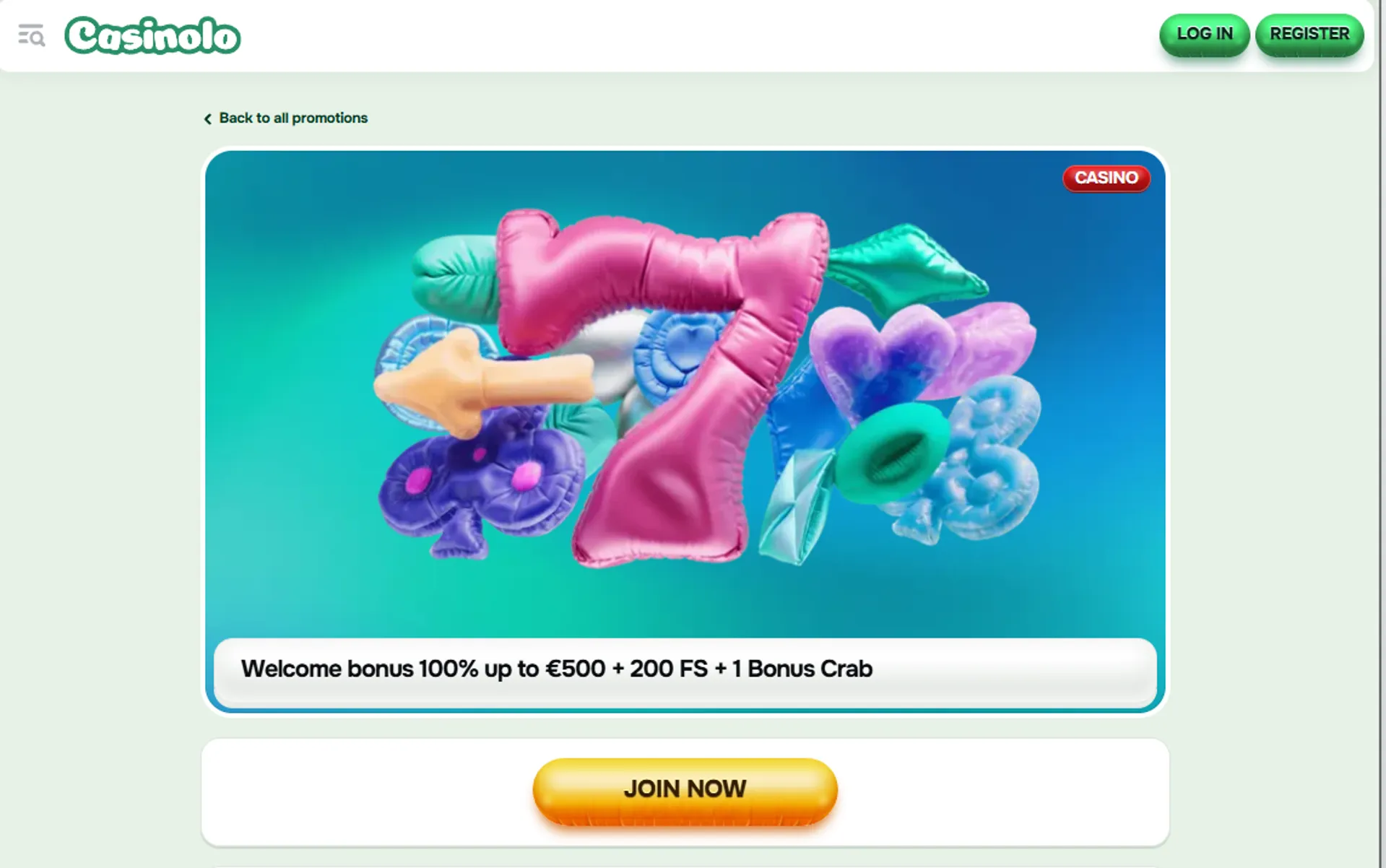 Sugar rush casino