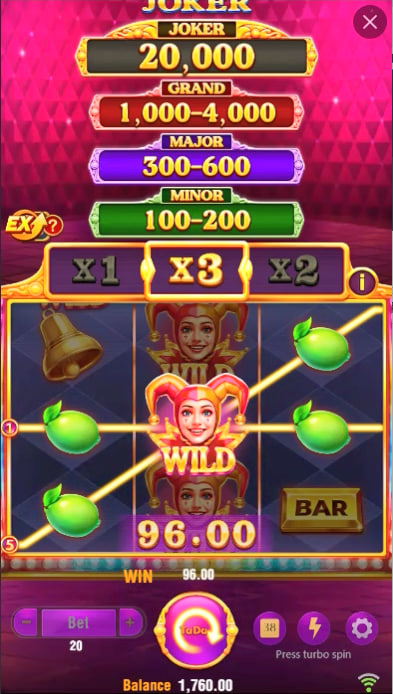 Luckybandit.club