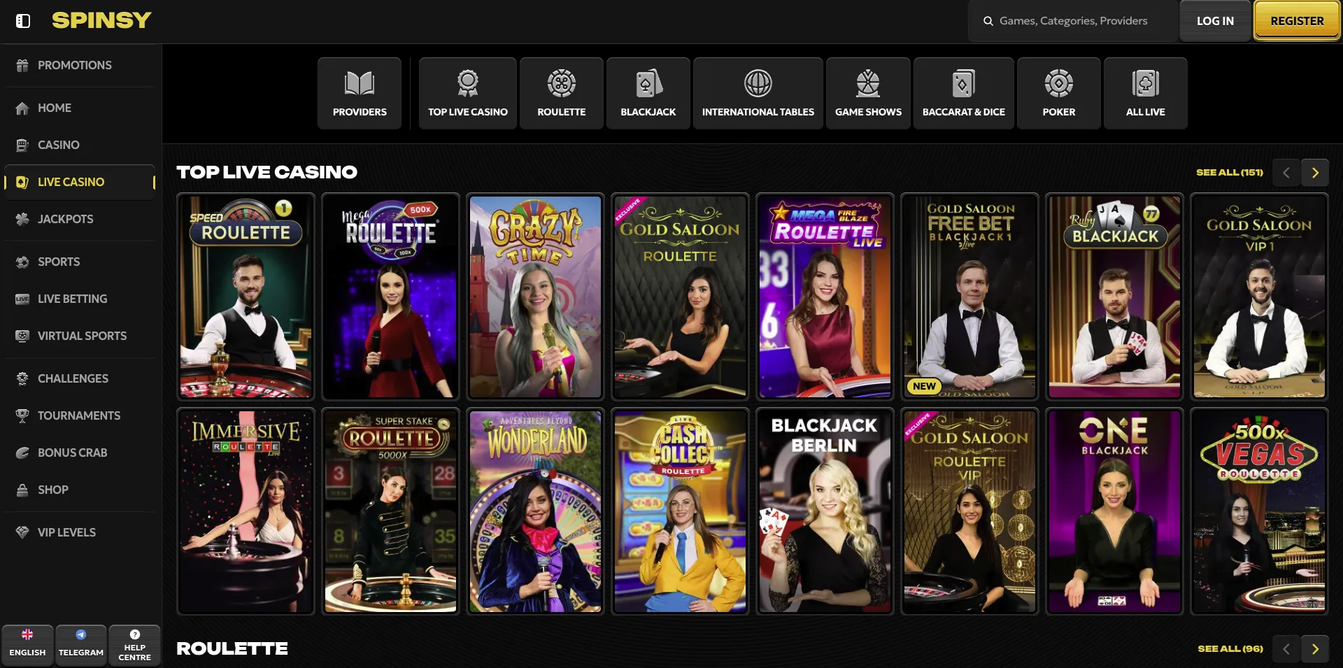 Energy Casino
