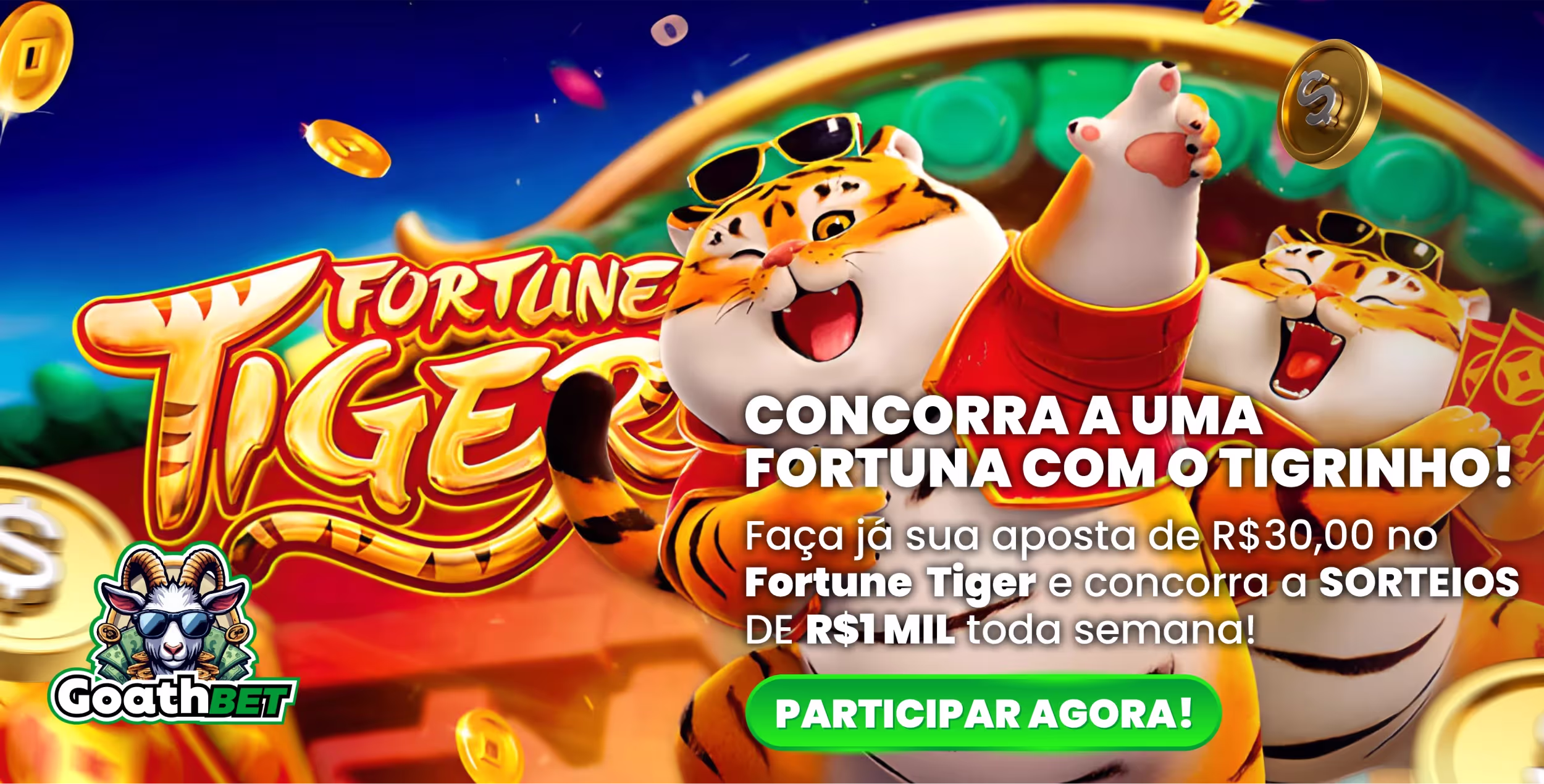 Sorte esportiva link