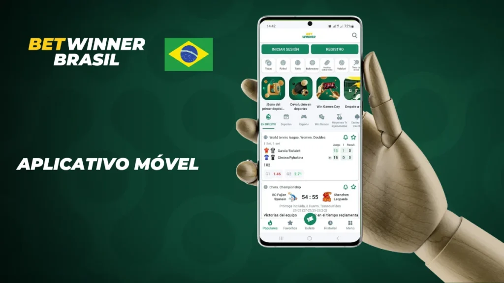 Primeiro saque brabet
