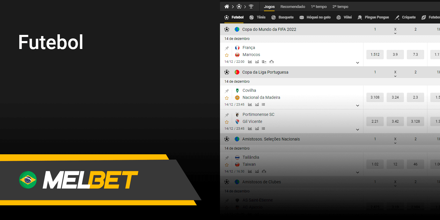 Soccer betting