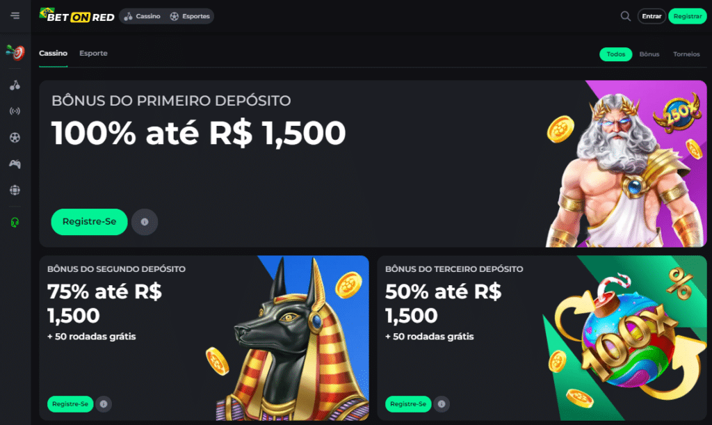 Big win jogar