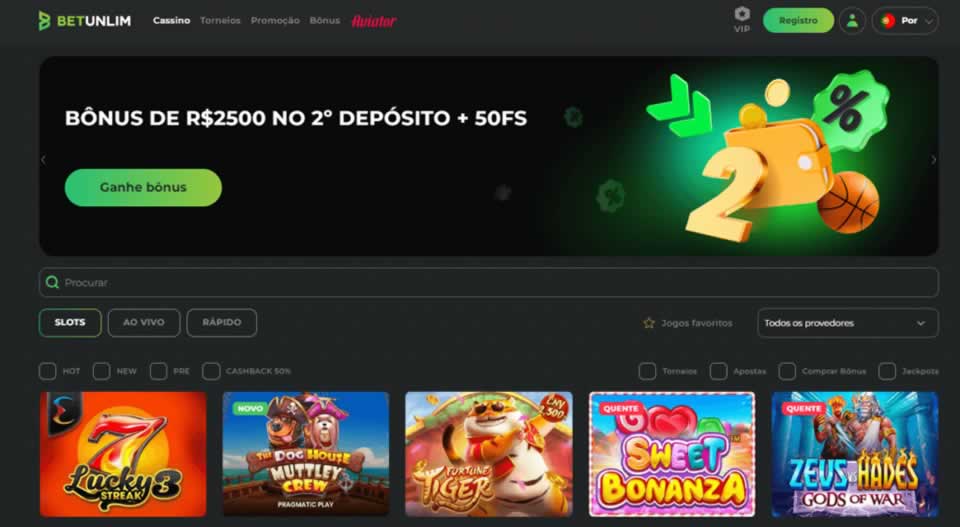 Esportivo bet